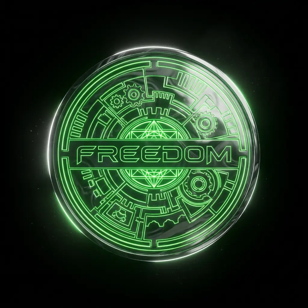 freedom artwork
