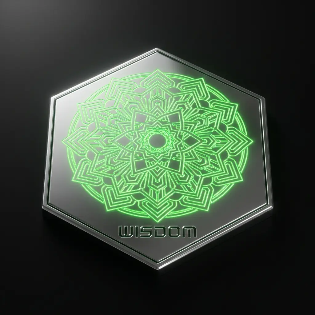 wisdom artwork