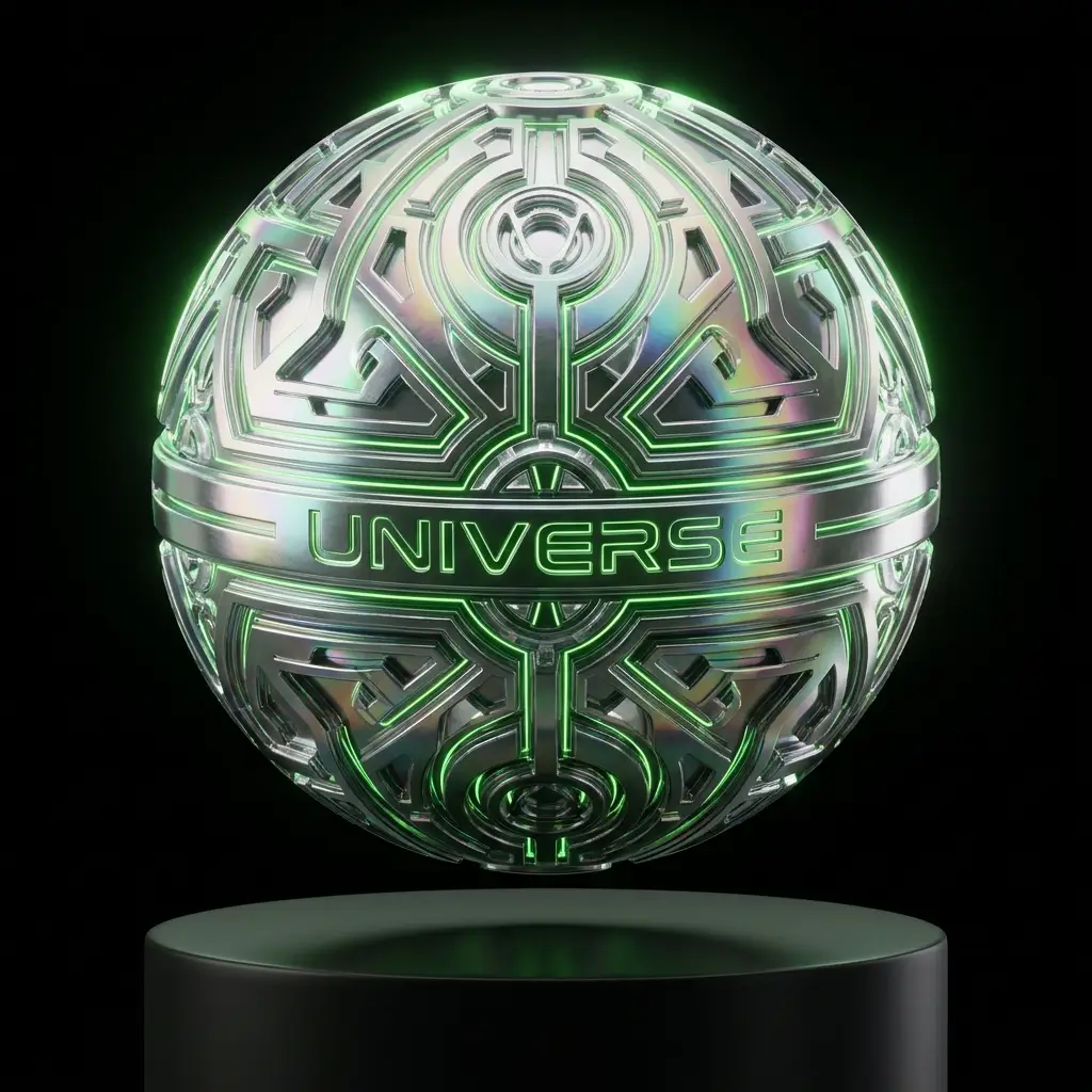 universe artwork