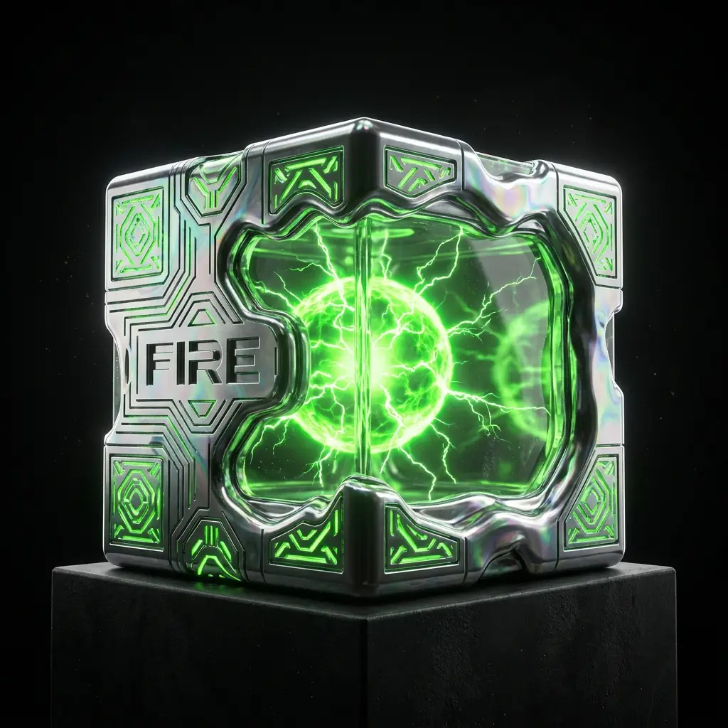 FIRE artwork