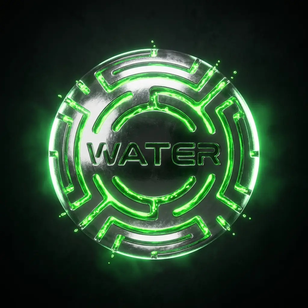 WATER artwork
