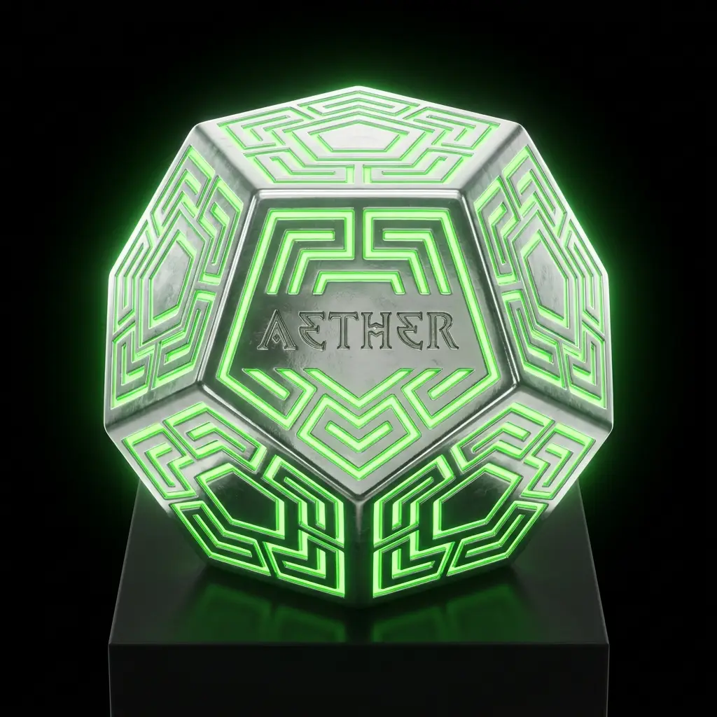 AETHER artwork
