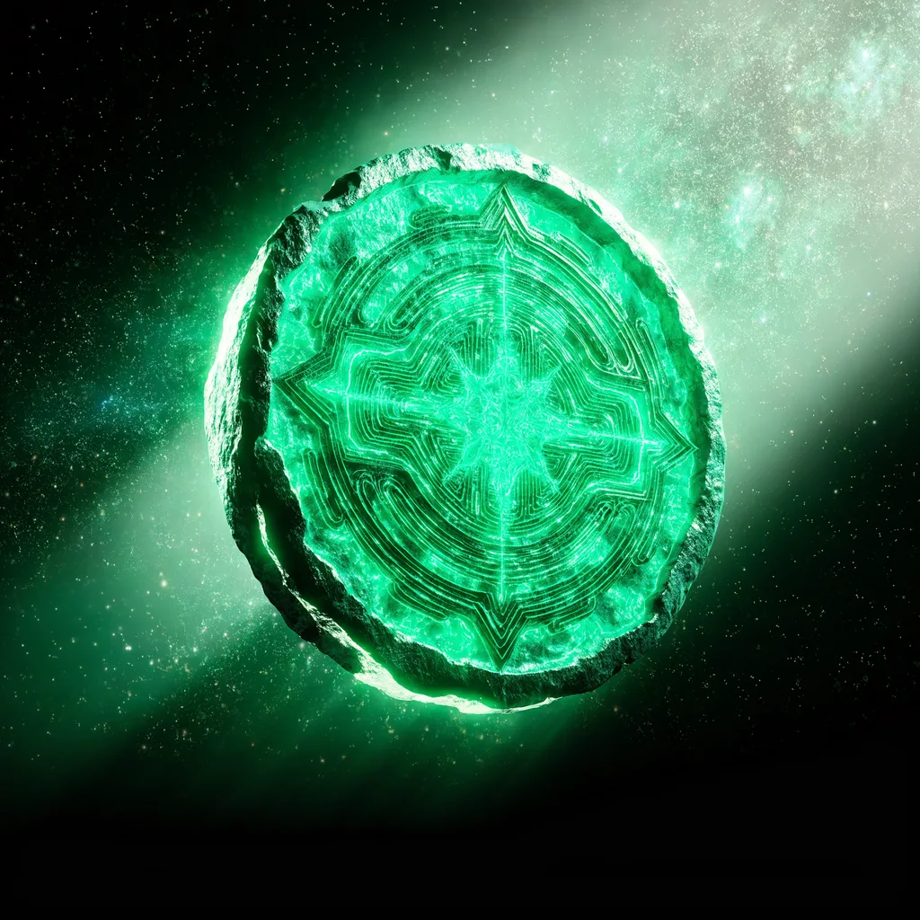 The Last Relic #12683 artwork