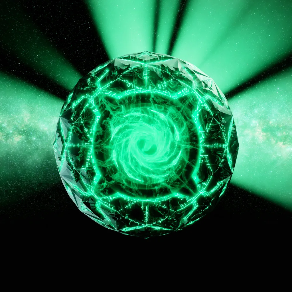 The Last Relic #001 artwork
